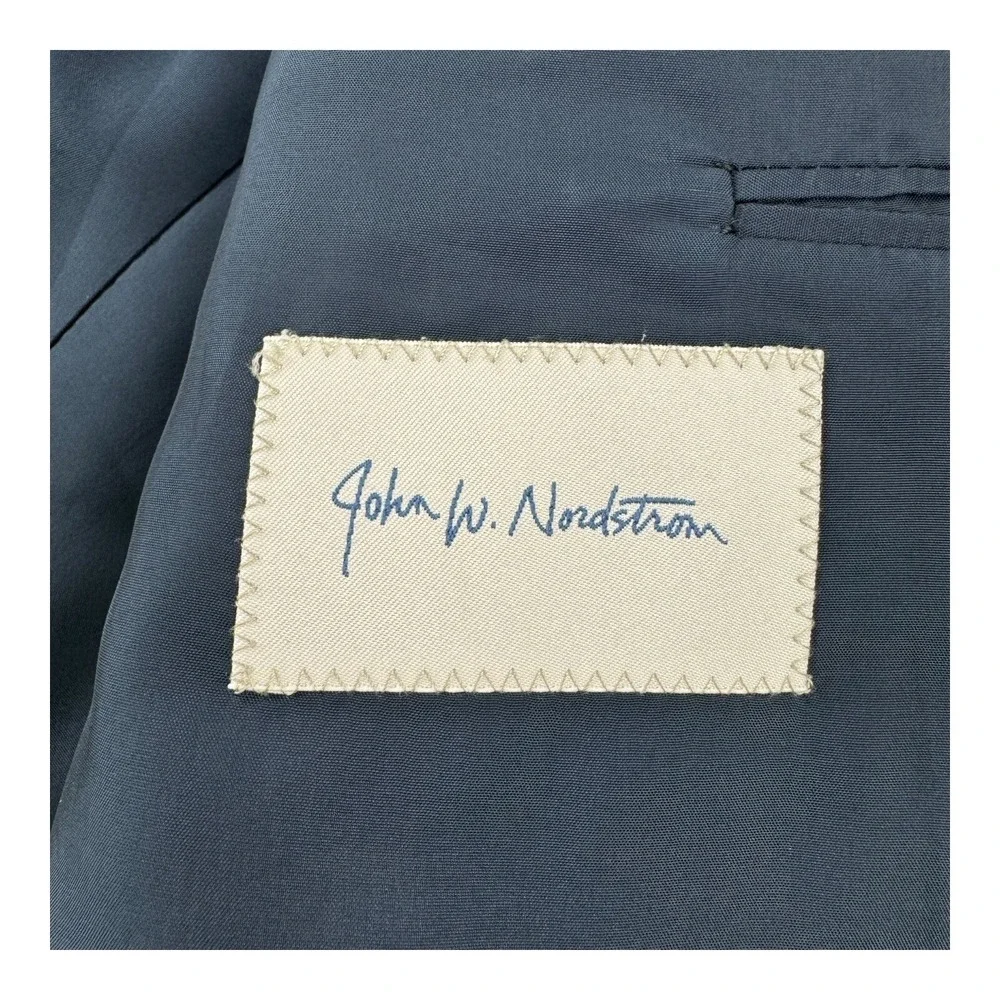 John W. Nordstrom step into